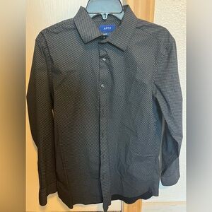 APT.9 Premier Flex Slim Fit Button Up